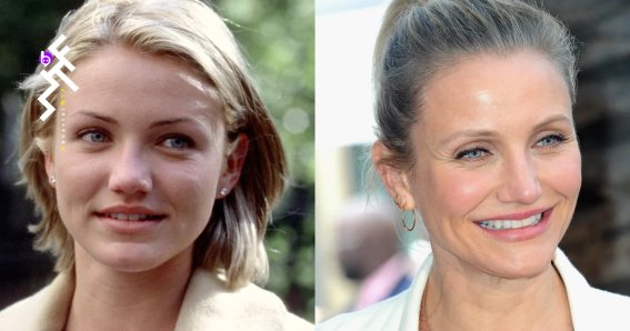 Cameron Diaz Retired