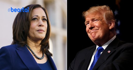 The Road to Vice President: Kamala Harris