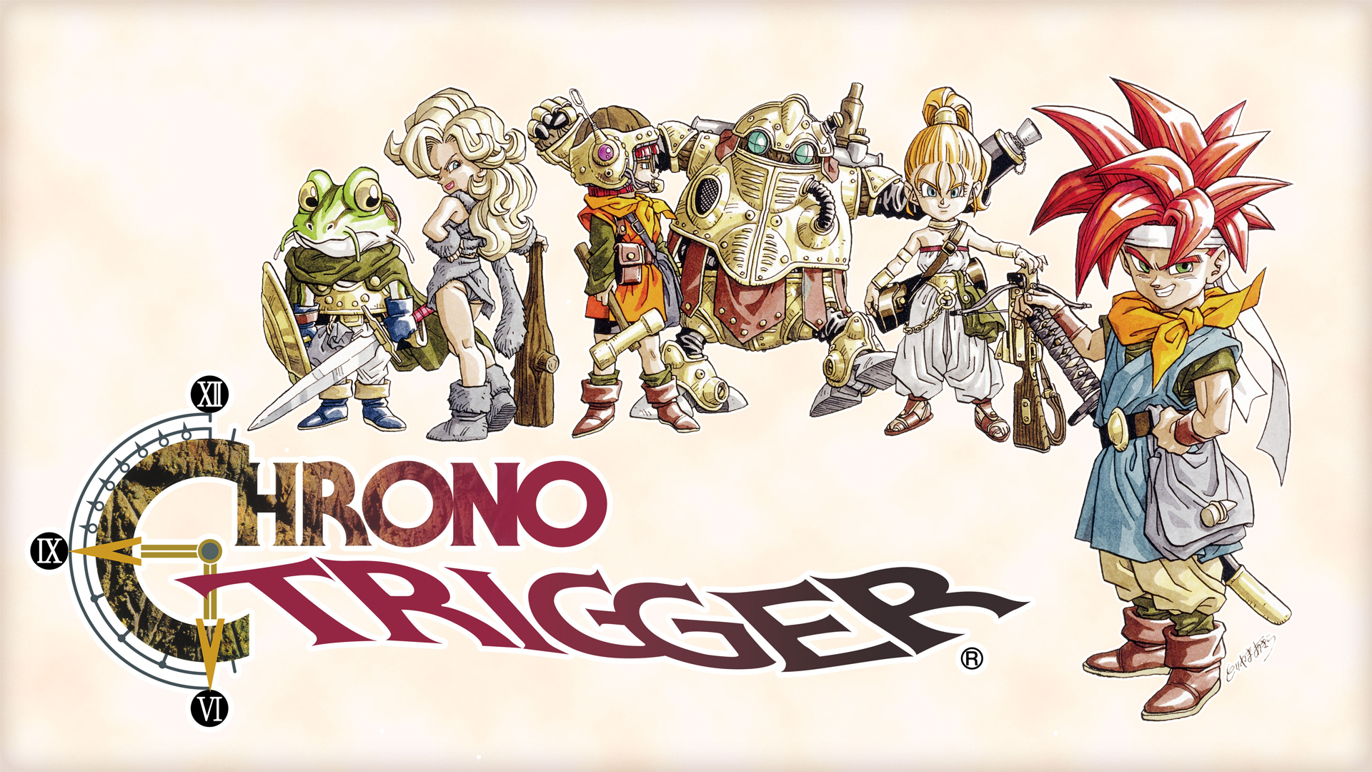 Chrono Trigger