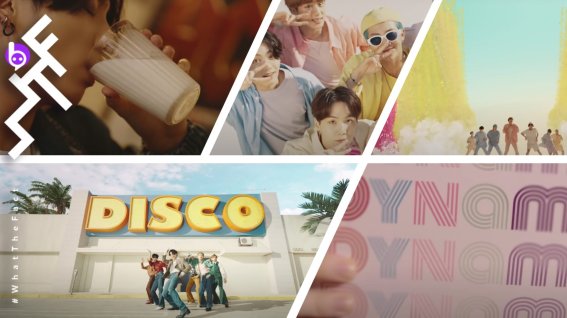 มี Easter Eggs อะไรซ่อนไว้ใน ‘Dynamite’ MV ซิงเกิลใหม่จาก ‘BTS’