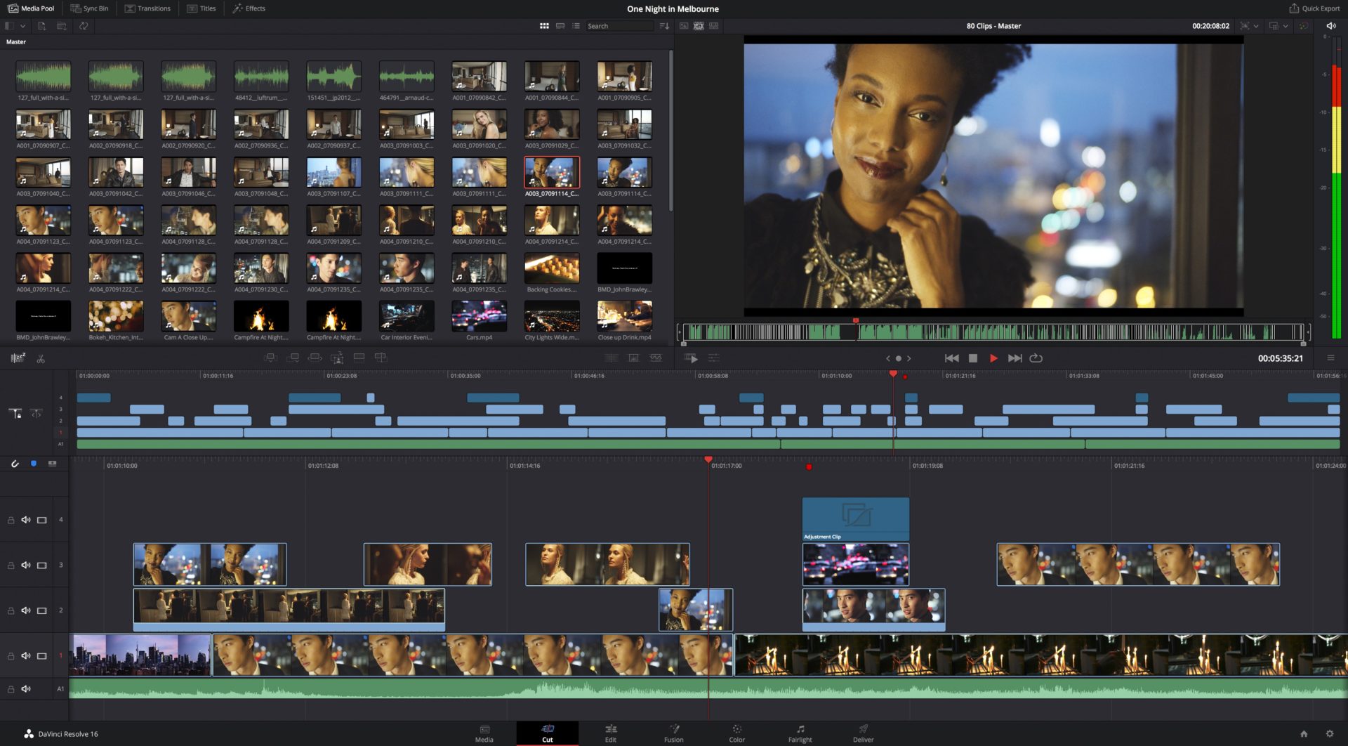 DaVinci Resolve