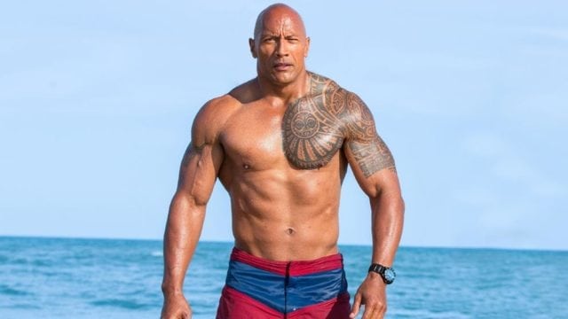 Dwayne Johnson