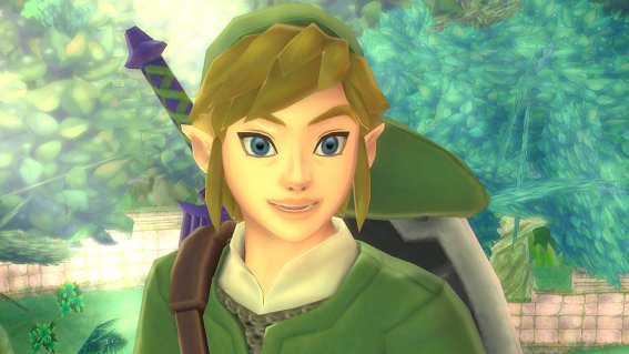 The Legend of Zelda: Skyward Sword