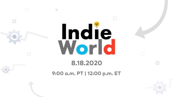 งาน Indie World Showcase