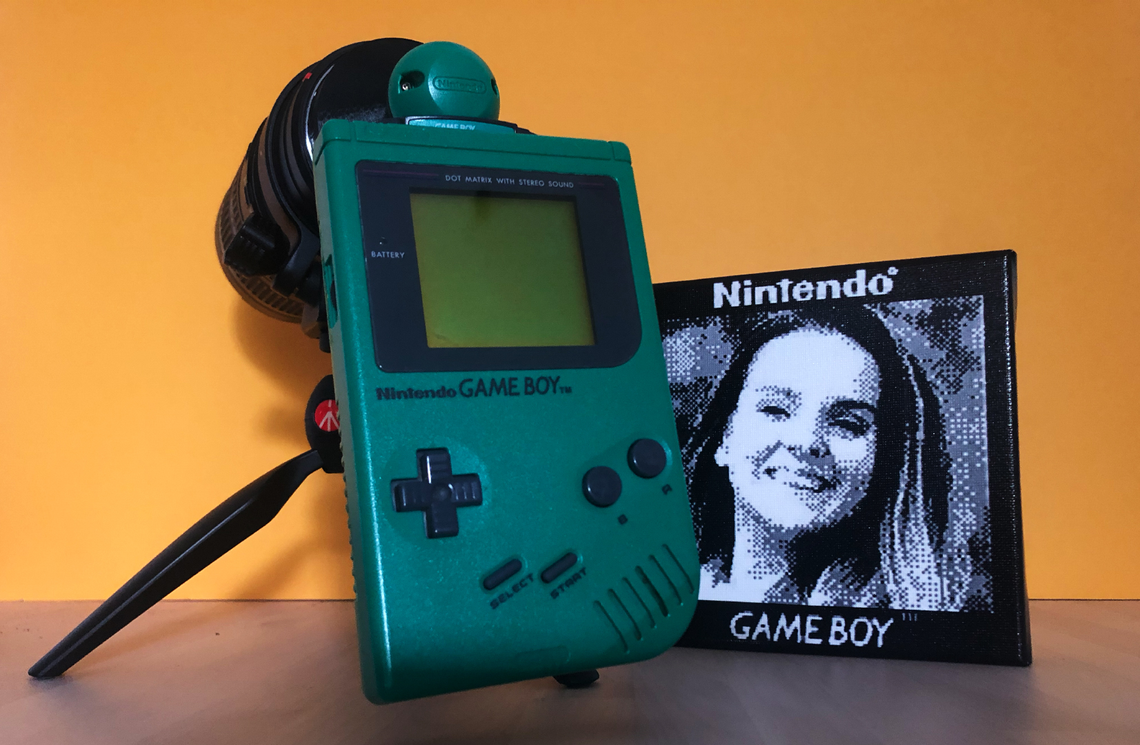 Game Boy Camera