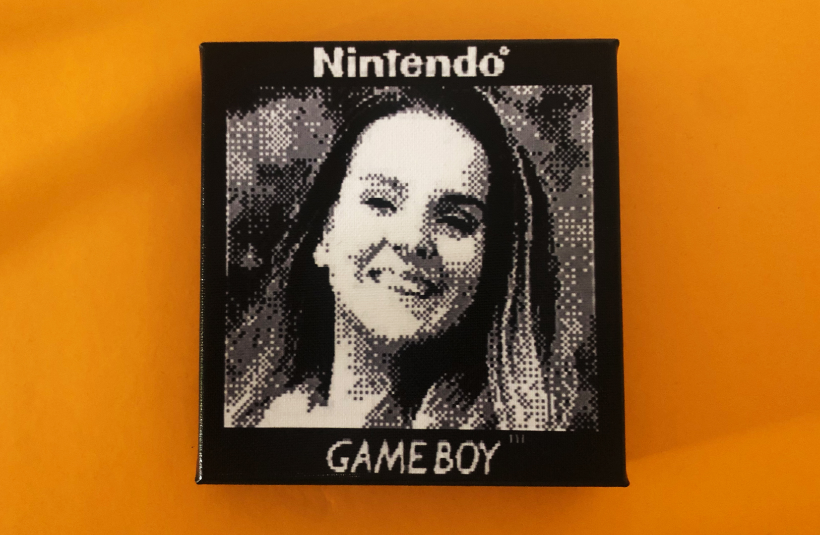 Game Boy Camera