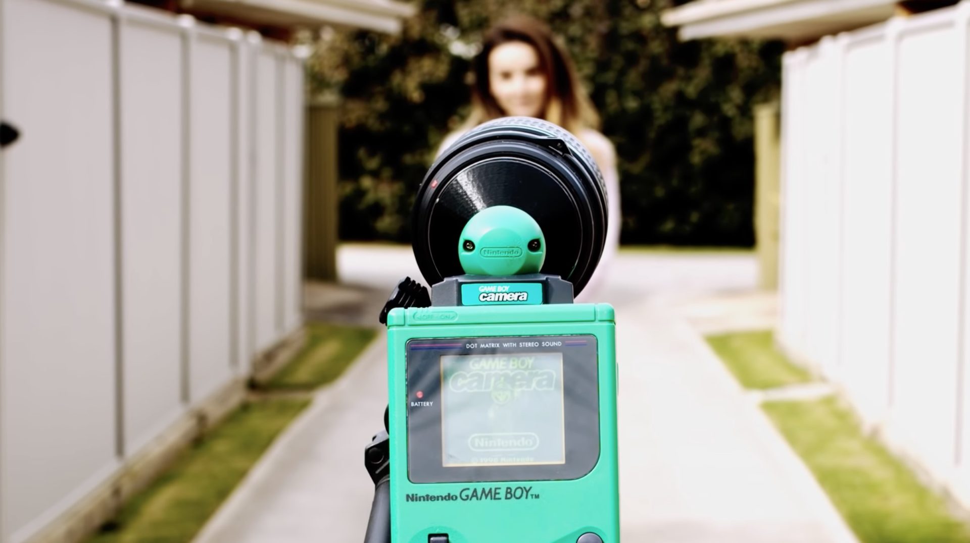 Game Boy Camera