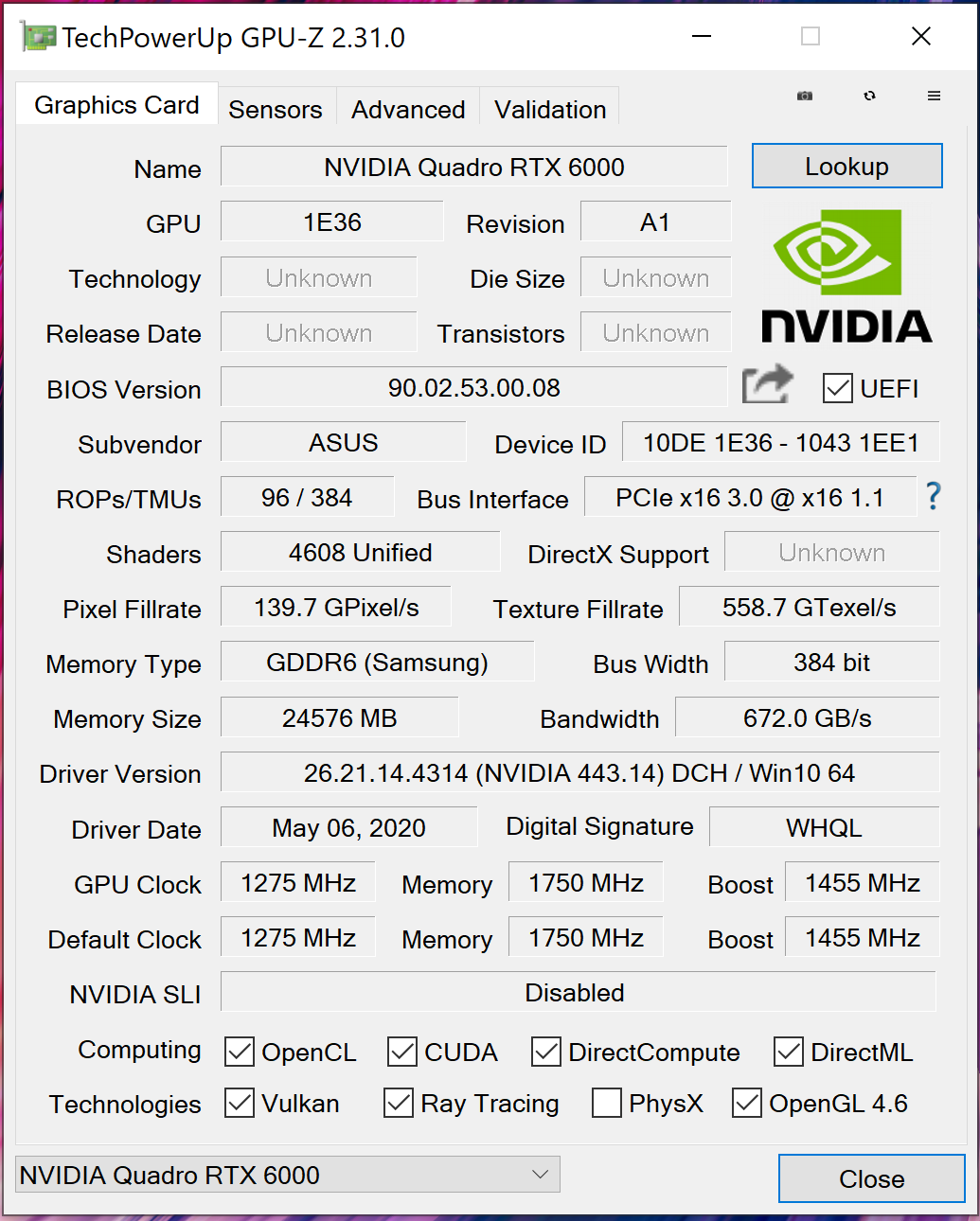 Asus ProArt StudioBook ONE (W590)