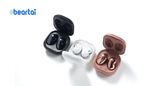 Galaxy Buds Live