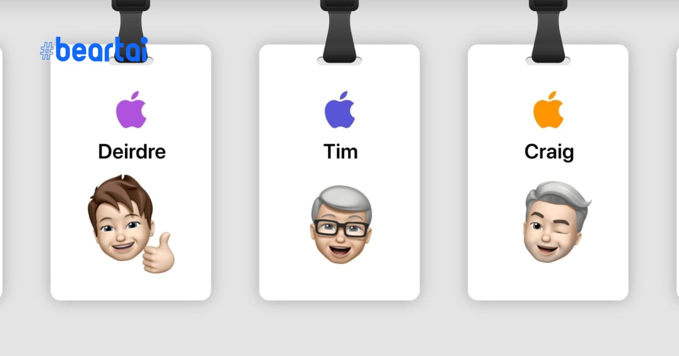 Memoji Badges