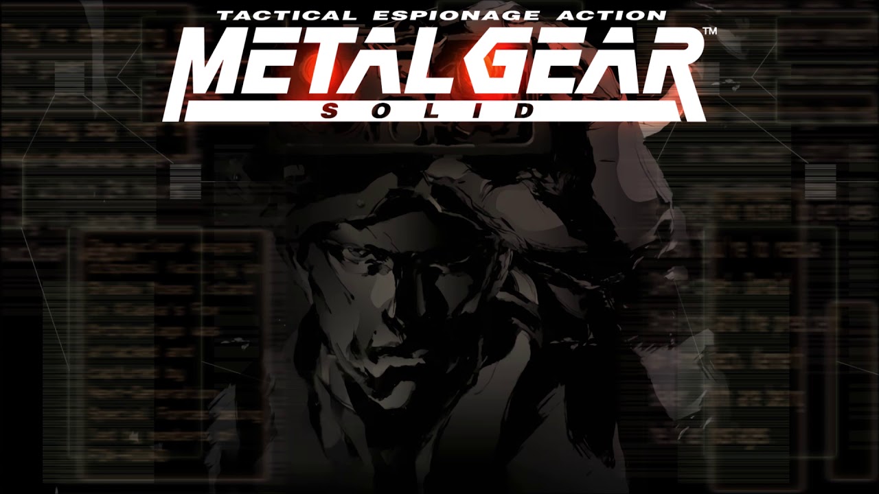 Metal Gear Solid