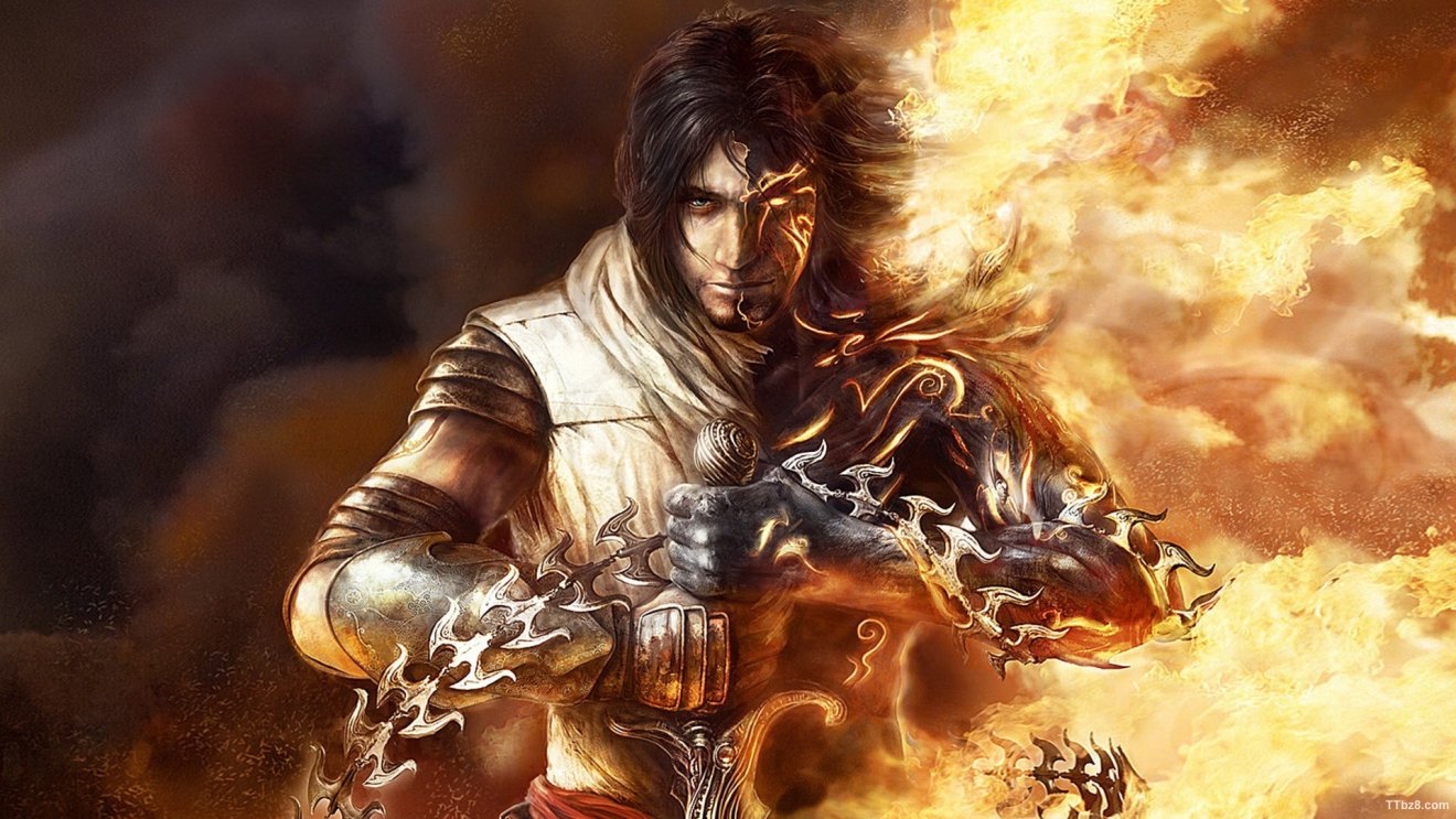 เกม Prince of Persia Remake