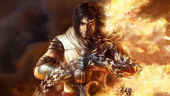 เกม Prince of Persia Remake