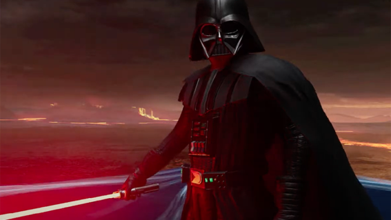 เกม Vader Immortal: A Star Wars VR Series