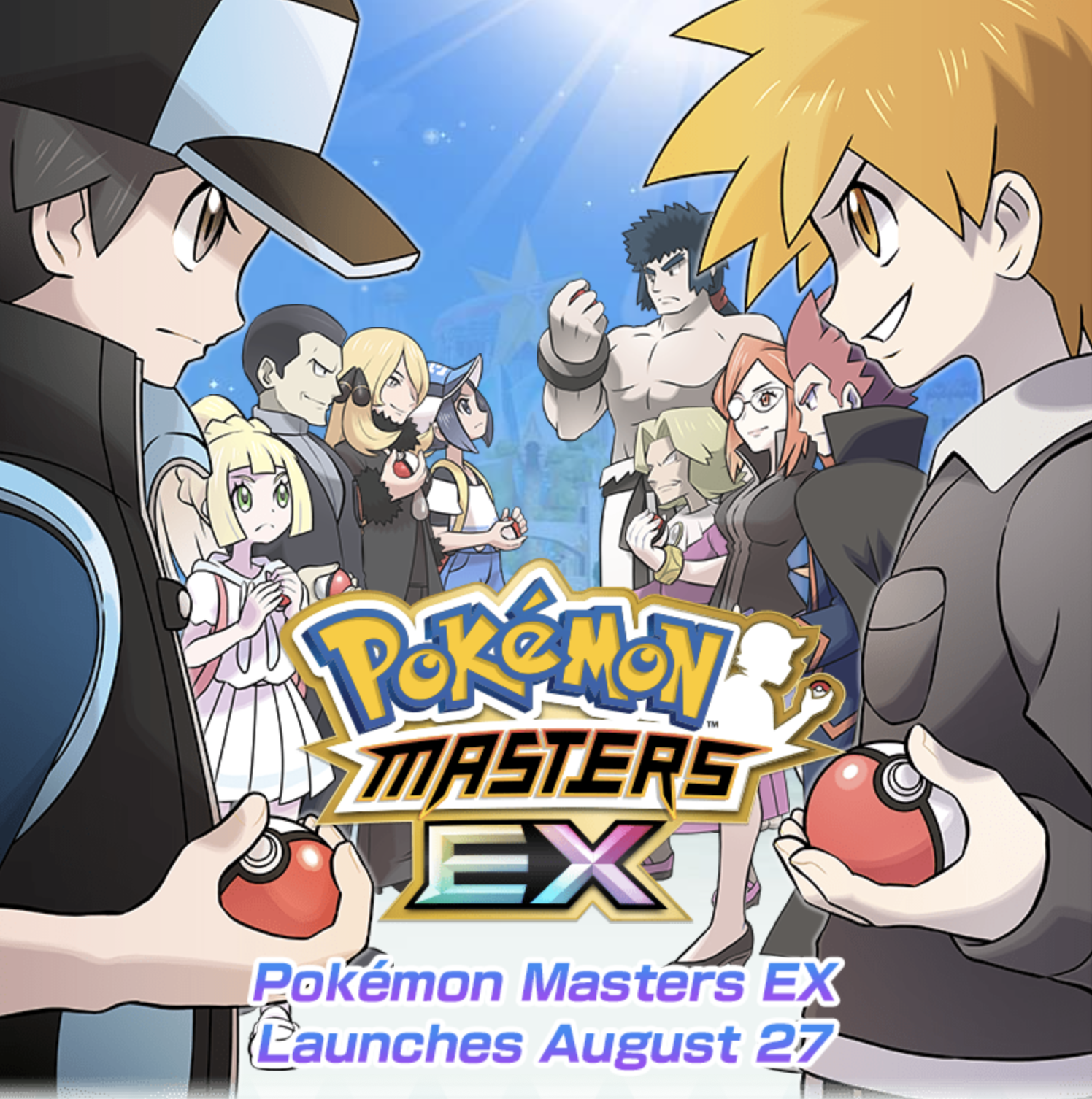 Pokémon Masters ปล่อยอัพเดทใหญ่ 27 ส.ค. นี้ พร้อมเปลี่ยนชื่อใหม่เป็น Pokémon Masters EX มาพร้อมระบบใหม่ แถมอัพเกรดตัวได้ไกลกว่าเดิม