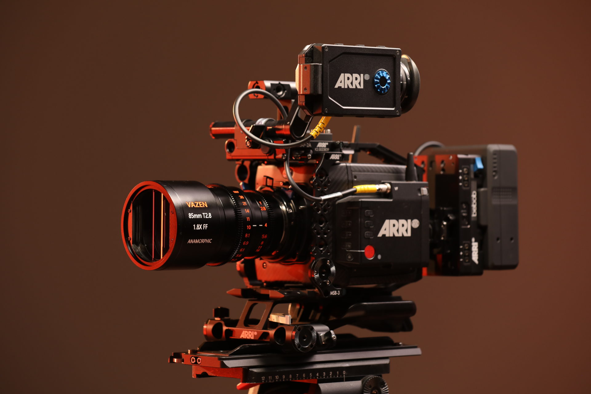 Vazen 85mm T2.8 1.8x anamorphic