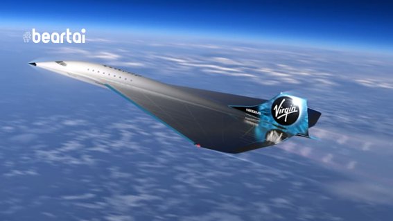 Virgin Galactic Aircraft