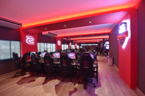 เปิดตัว ZOWIE Esport Center ศูนย์รองรับการแข่งขันกีฬาอีสปอร์ตแห่งแรกในประเทศไทย