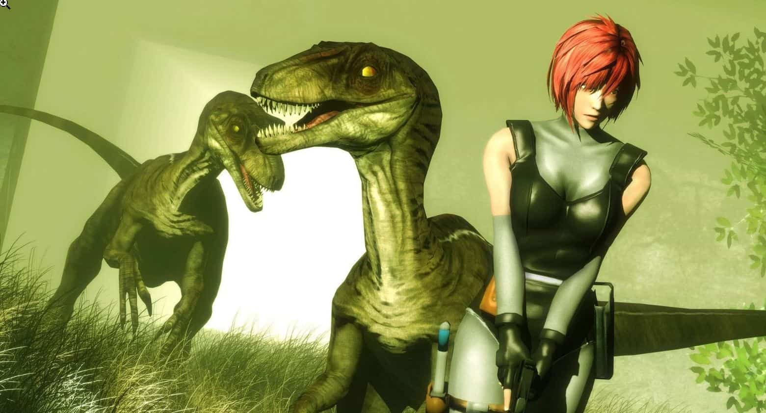 Dino Crisis