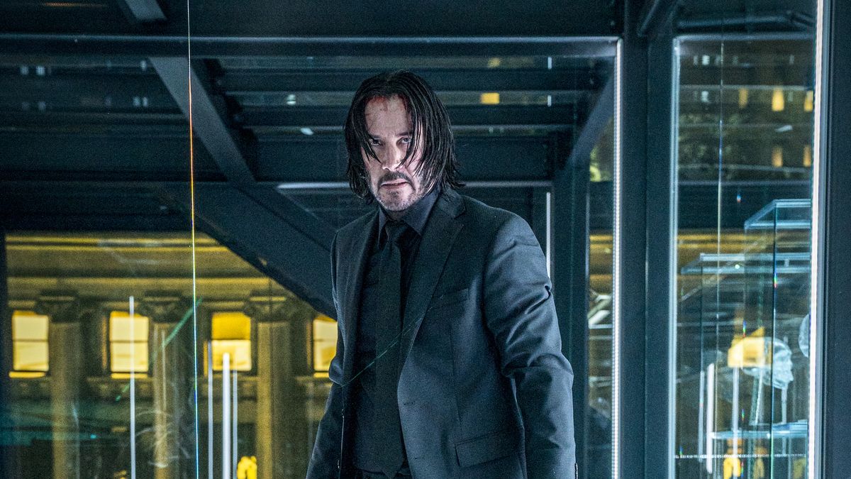 John Wick Chapter 3 Parabellum