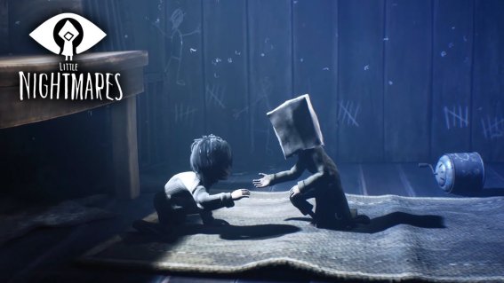 เกม Little Nightmares II