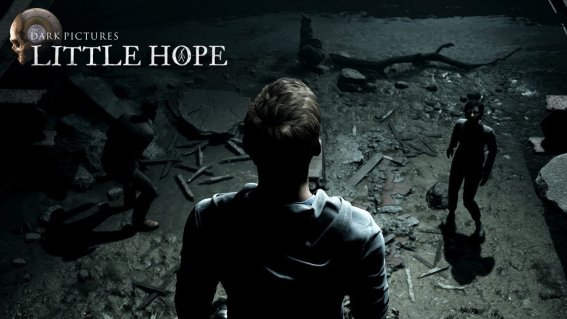 เกม The Dark Pictures Anthology: Little Hope