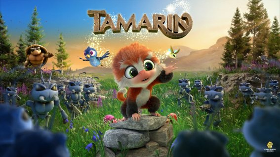 เกม Tamarin