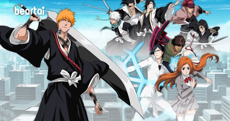 [รีวิวเกม] “BLEACH Brave Souls” จากมังงะดังสู่เกม 3D Action เล่นฟรีบนสตรีม