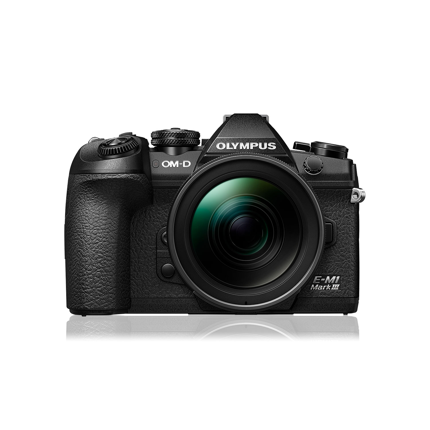 Olympus OM-D E-M1 Mark III