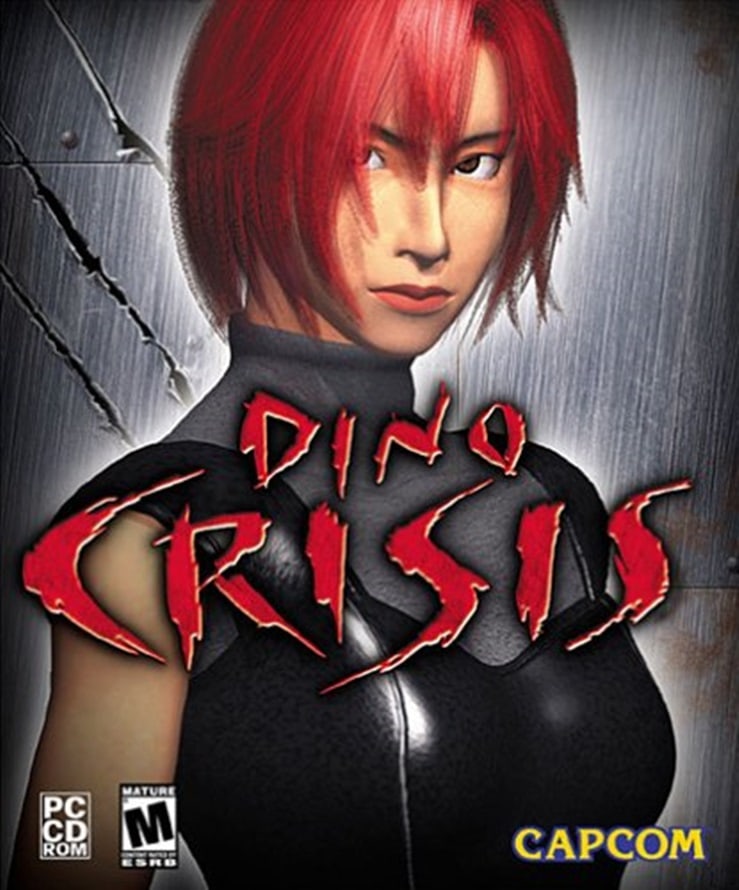 DinoCrisis 2 