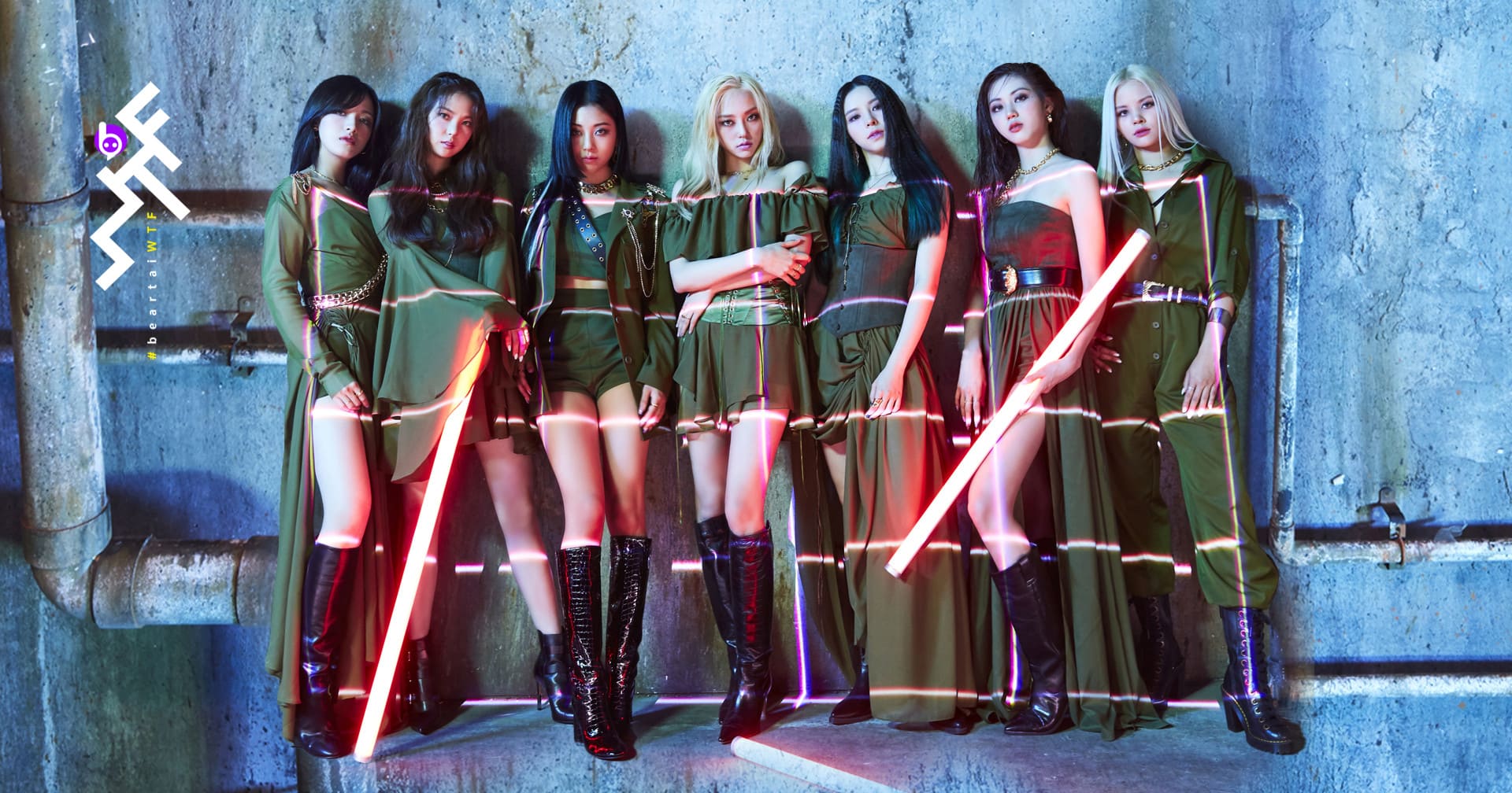 CLC คัมแบ็คสุดปัง ส่ง “HELICOPTER” ทะยานสู่ 6 ล้านวิว