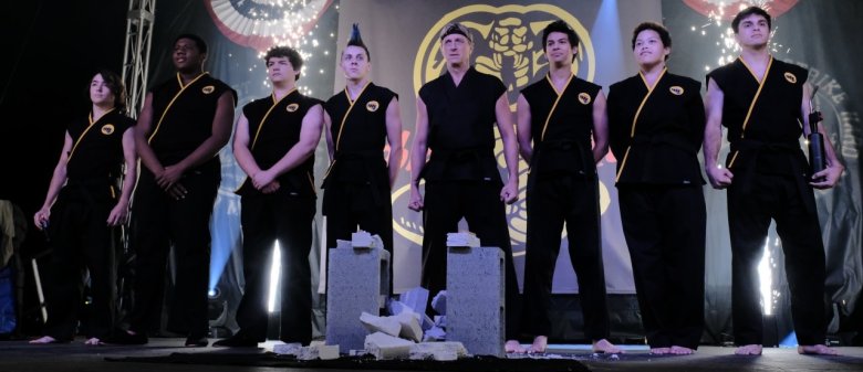 [รีวิวซีรีส์] Cobra Kai – ซีรีส์สุดมันสานต่อเรื่องราวจาก Karate Kid