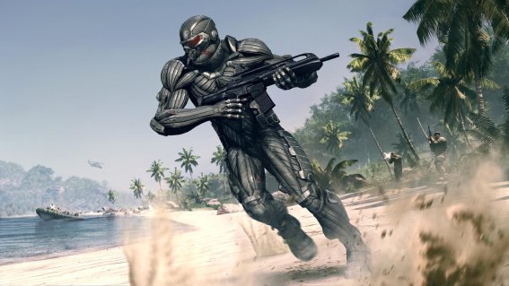 เกม Crysis Remastered