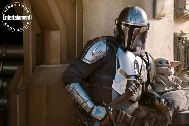 The Mandalorian season 2