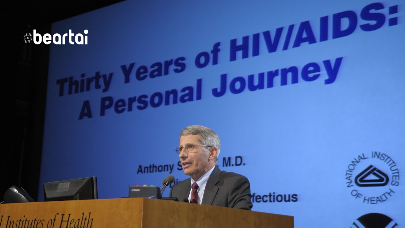 Dr. Anthony Fauci