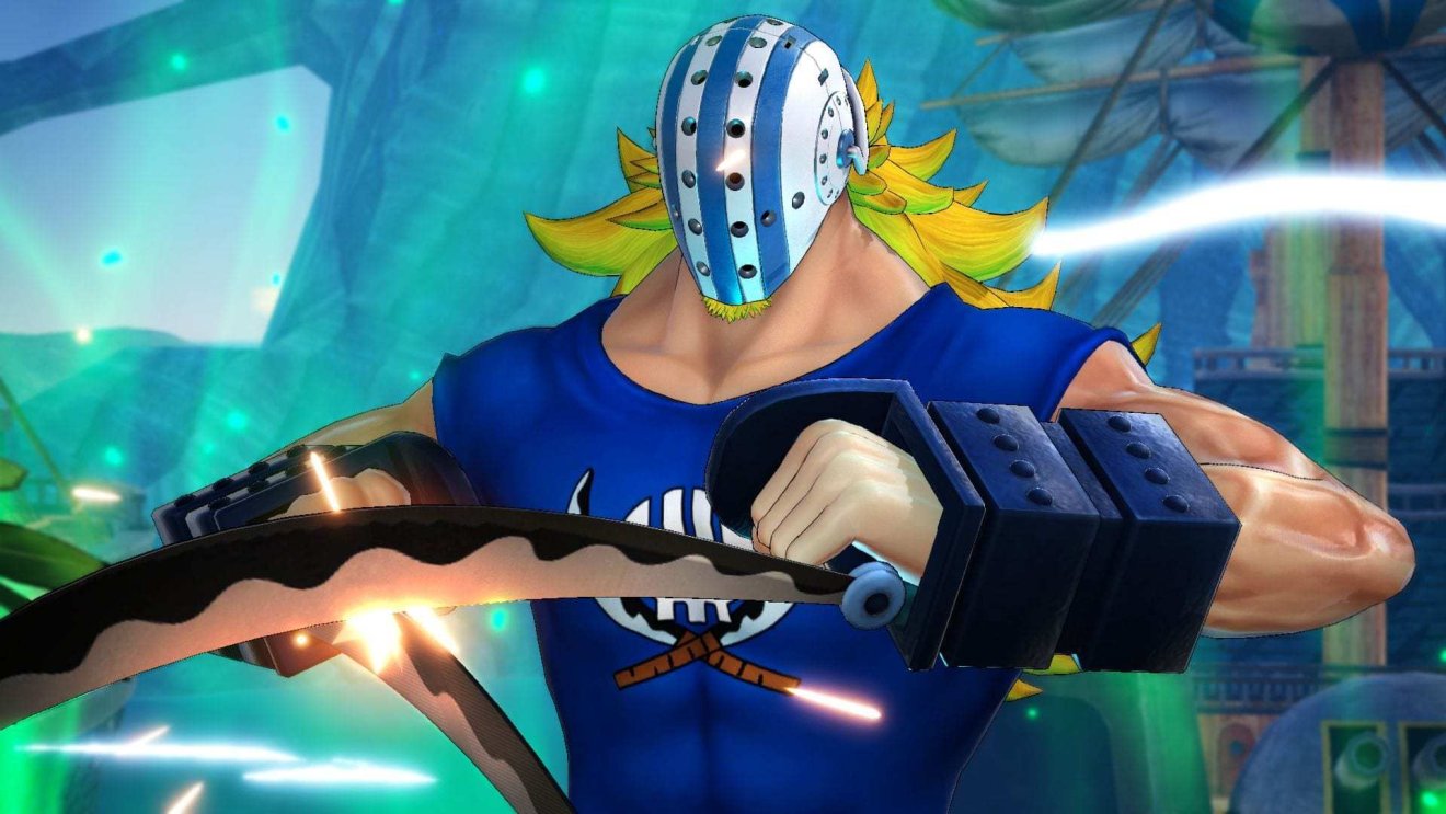 เกม One Piece: Pirate Warriors 4