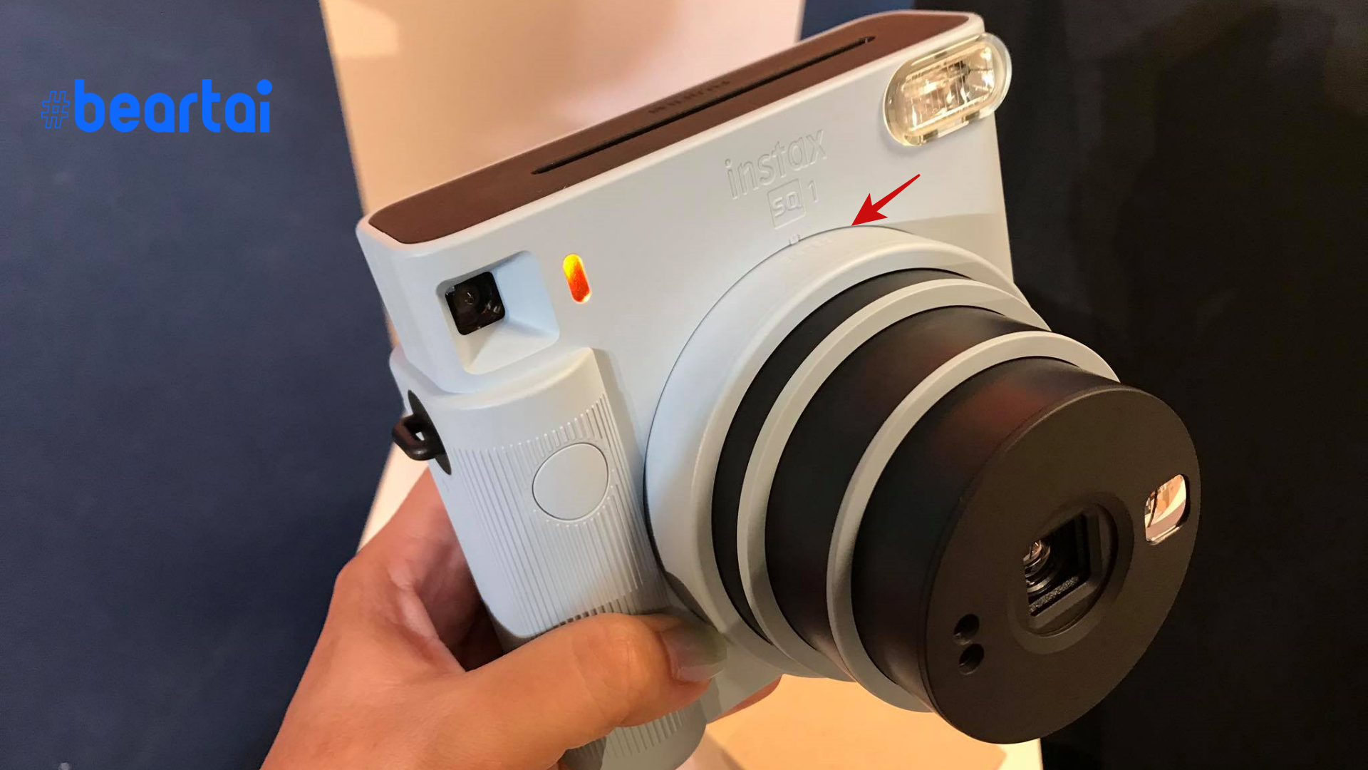 Fujifilm instax SQUARE SQ1