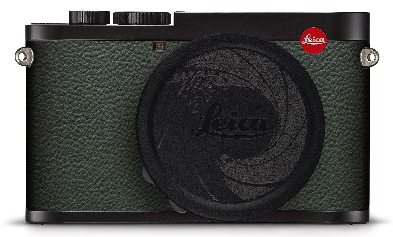 Leica Q2 James Bond 007 limited edition