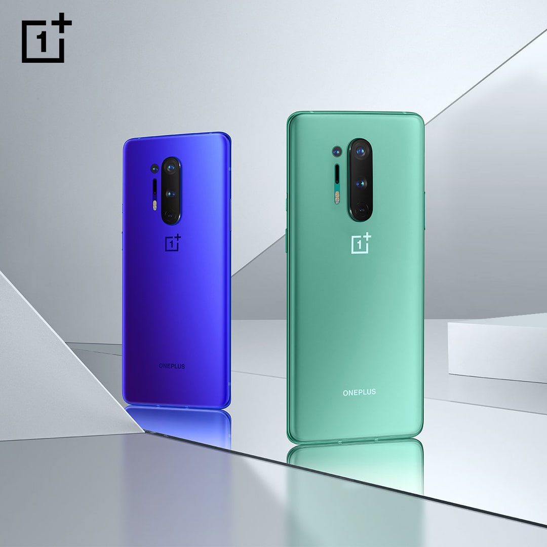 OnePlus 8 Pro