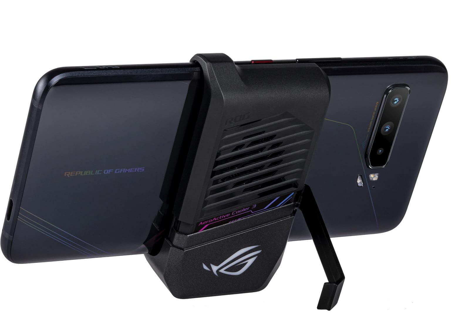 AeroActive Cooler 3