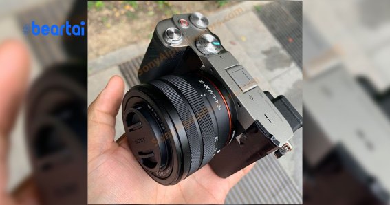 Sony a7c