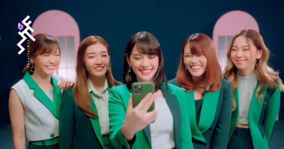 BNK48 x Grab ส่งเพลง “เธอนั่นแหละ Can you…?” ย้ำชีวิตดีเมื่อมี Grab