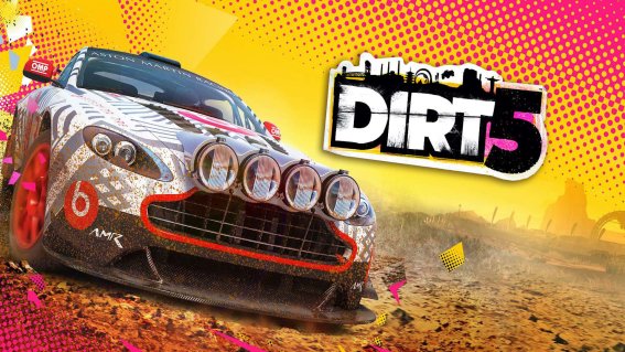 เกม DIRT 5