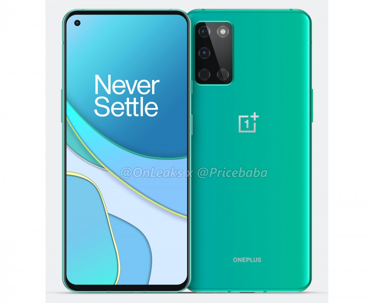 OnePlus 8T