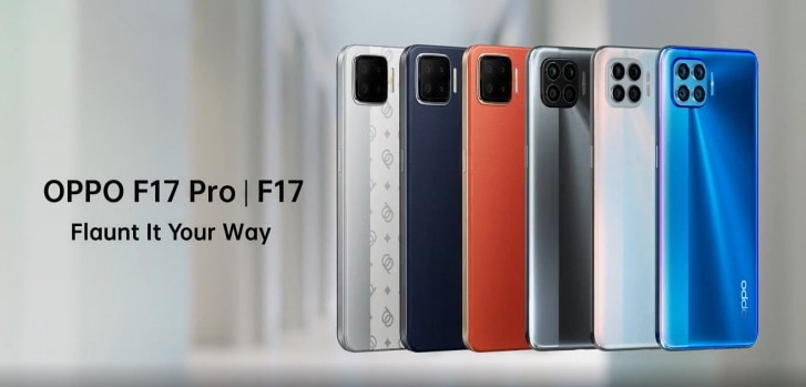 OPPO F17