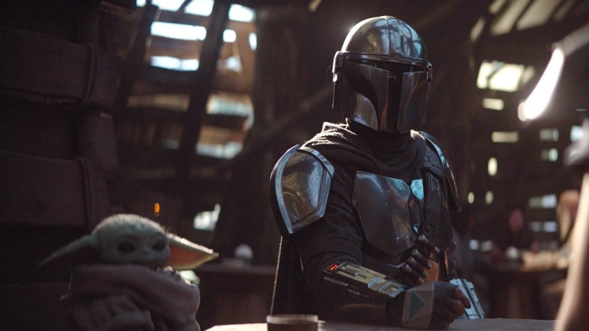 The Mandalorian