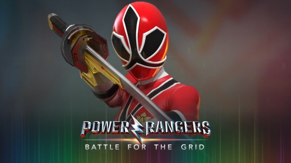 Power Rangers: Battle for the Grid