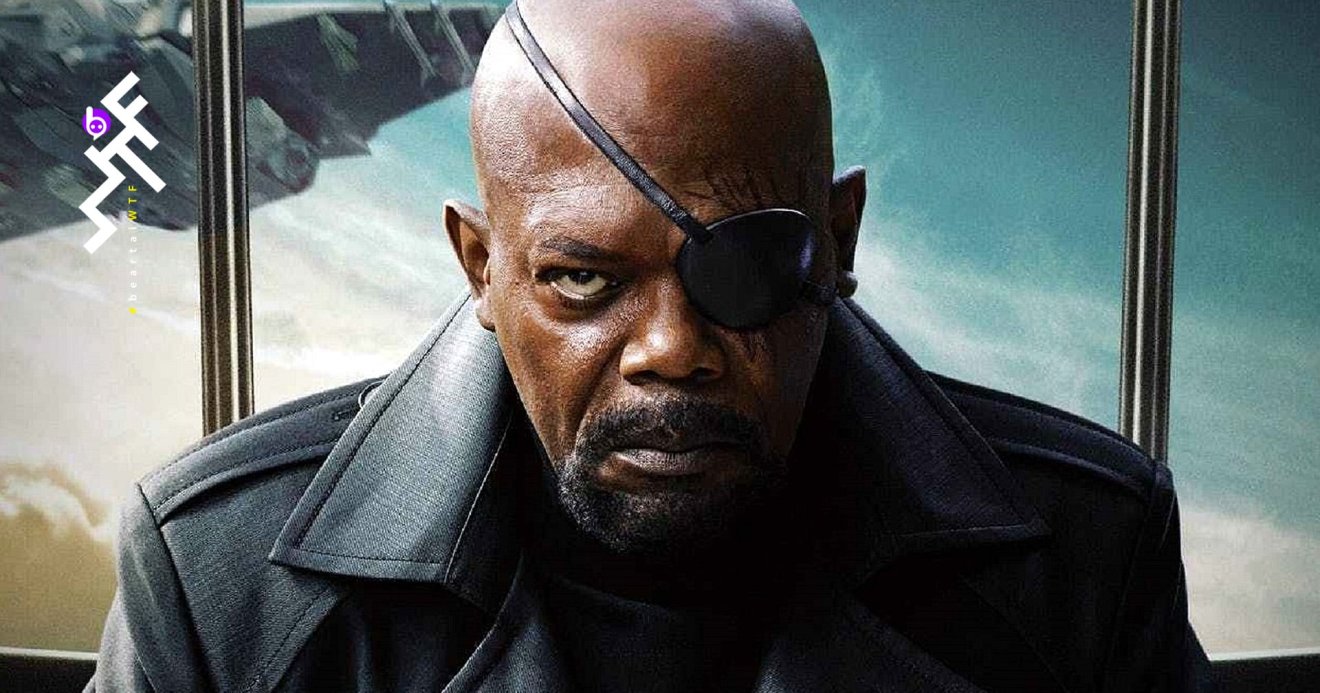 Nick Fury