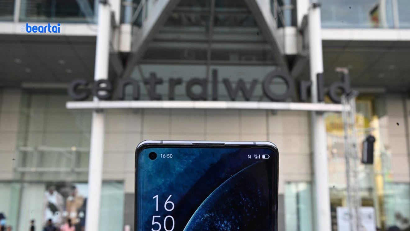 OPPO Find X2 Series 5G พร้อมใช้งานเครือข่าย 5G แล้ววันนี้!