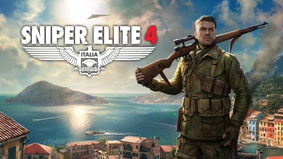 เกม Sniper Elite 4